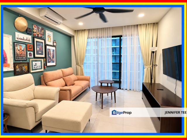 Condominium for rent in Country Heights Damansara, Kuala Lumpur