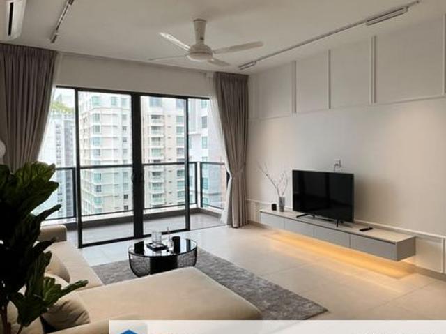 Condominium for rent in Country Heights Damansara, Kuala Lumpur