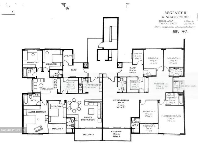 Condominium for sale in Bukit Timah