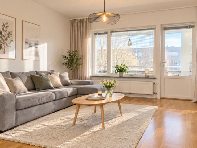 Lägenhet hyra i Sannegården, Göteborg