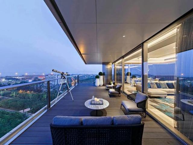 Condominium for sale in Bukit Jalil, Kuala Lumpur