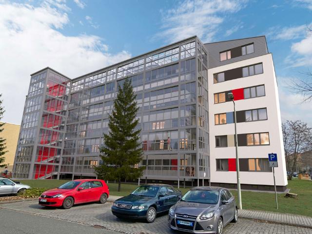 Apartment mieten in Eckersbach Siedlung, Zwickau