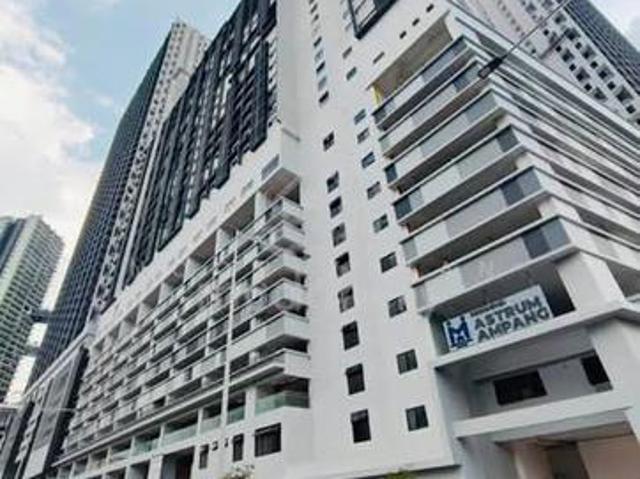 Apartment for rent in Country Heights Damansara, Kuala Lumpur