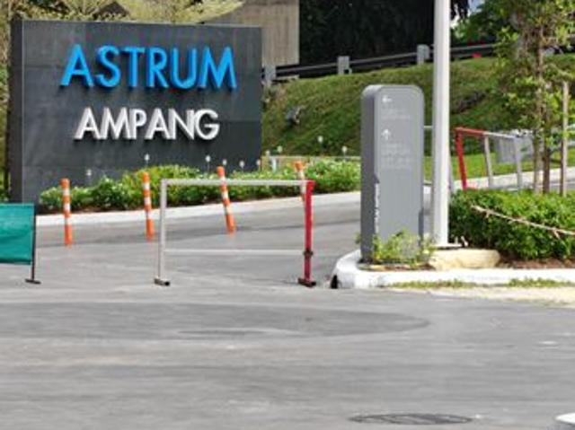 Condominium for rent in Selangor