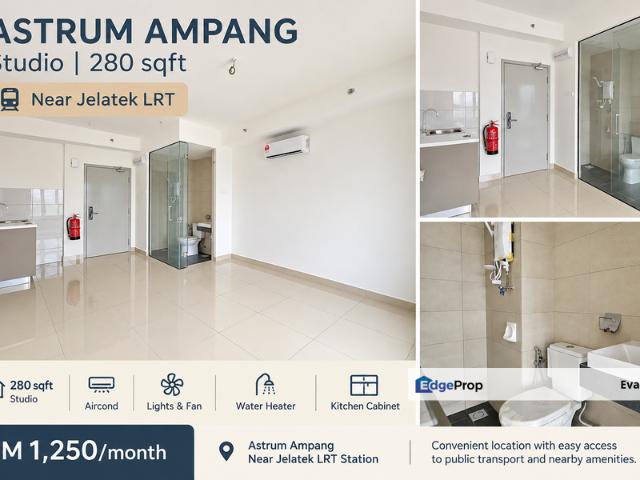 Condominium for rent in Ulu Kelang, Majlis Perbandaran Ampang Jaya