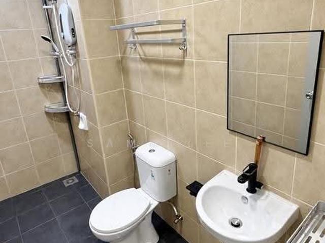 Apartment for rent in Kampung Datuk Keramat, Kuala Lumpur
