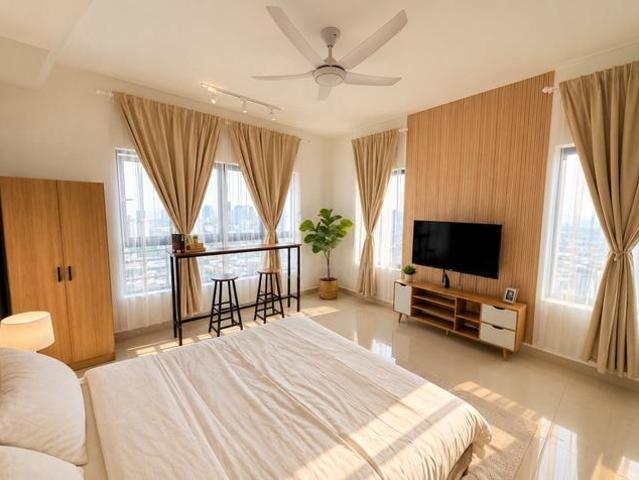 Serviced Residence for rent in Country Heights Damansara, Kuala Lumpur