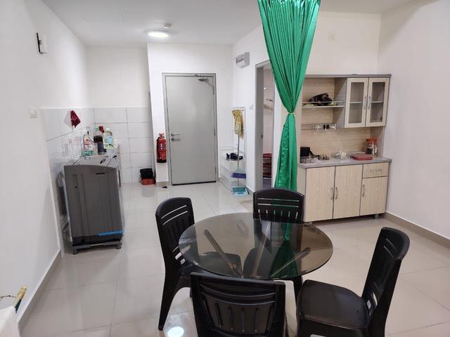 Serviced Residence for rent in Kampung Datuk Keramat, Kuala Lumpur