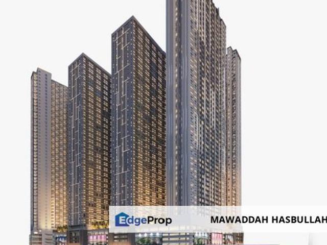 Condominium for rent in Country Heights Damansara, Kuala Lumpur