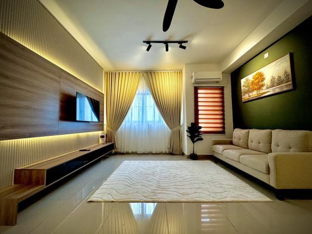 Apartment for rent in Kampung Datuk Keramat, Kuala Lumpur