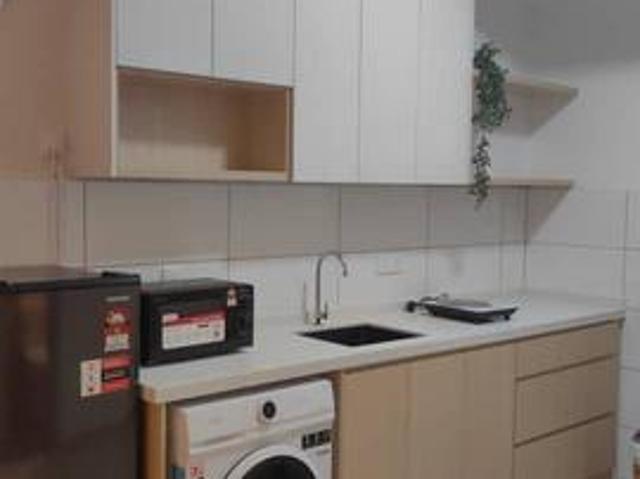 Serviced Residence for rent in Kampung Datuk Keramat, Kuala Lumpur