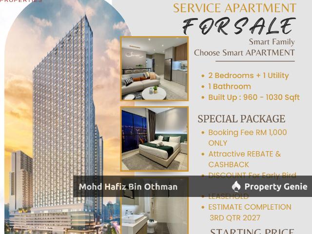 Apartment for sale in Selangor