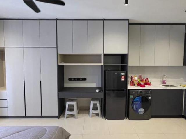 Serviced Residence for rent in Kampung Datuk Keramat, Kuala Lumpur
