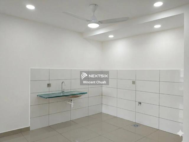 Apartment for rent in Langat, Selangor