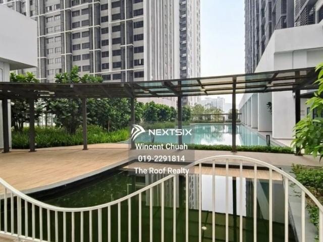 Apartment for rent in Ampang Hilir, Kuala Lumpur