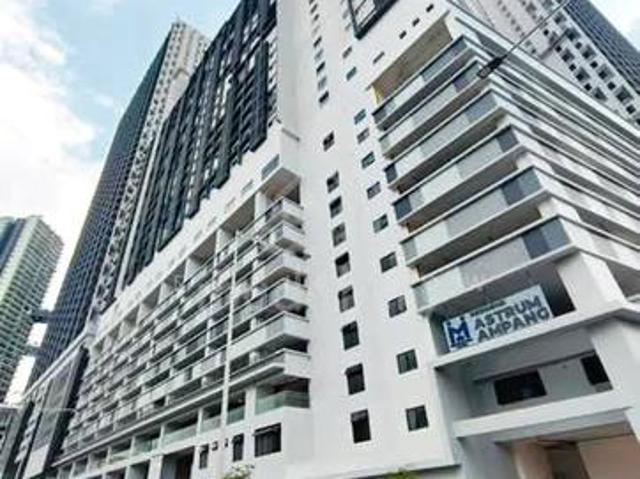 Serviced Residence for rent in Country Heights Damansara, Kuala Lumpur