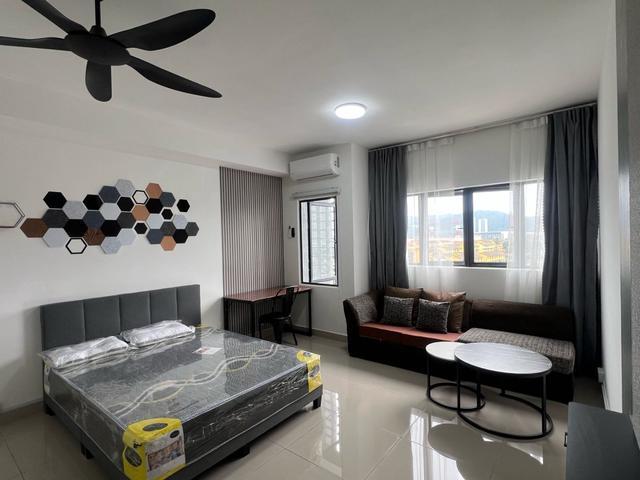 Serviced Residence for rent in Kampung Datuk Keramat, Kuala Lumpur