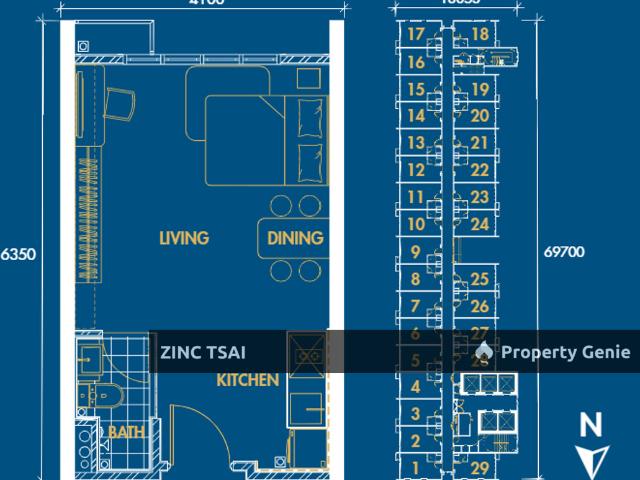 Apartment for rent in Selangor