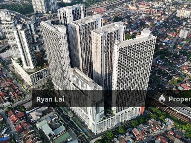 Apartment for rent in Country Heights Damansara, Kuala Lumpur