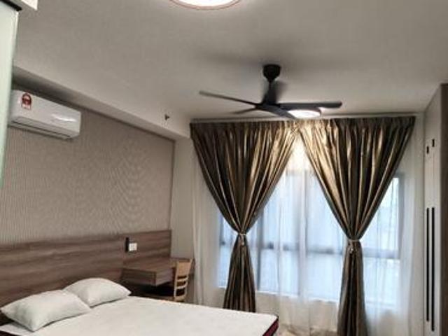Serviced Residence for rent in Kampung Datuk Keramat, Kuala Lumpur