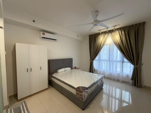 Apartment for rent in Kampung Datuk Keramat, Kuala Lumpur