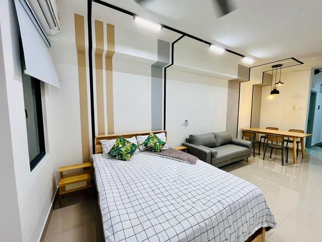 Serviced Residence for rent in Kampung Datuk Keramat, Kuala Lumpur