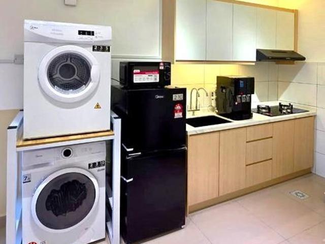 Serviced Residence for rent in Country Heights Damansara, Kuala Lumpur