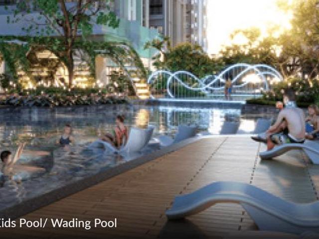 Serviced Residence for sale in Country Heights Damansara, Kuala Lumpur