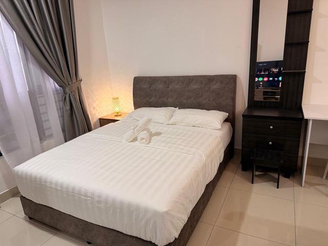 Serviced Residence for rent in Kampung Datuk Keramat, Kuala Lumpur