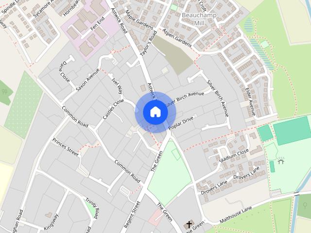 House for rent in Stotfold, Bedfordshire