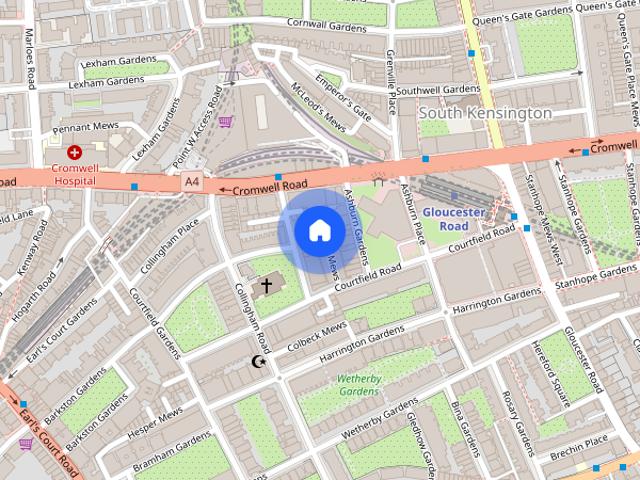House for rent in Royal Borough of Kensington and Chelsea, Greater London