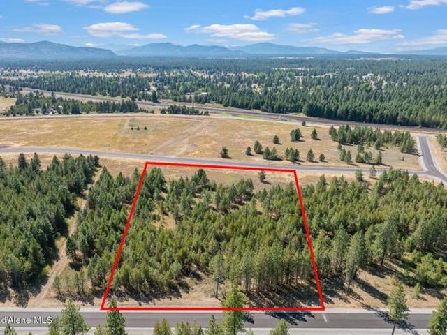 Land for sale in Athol, Idaho