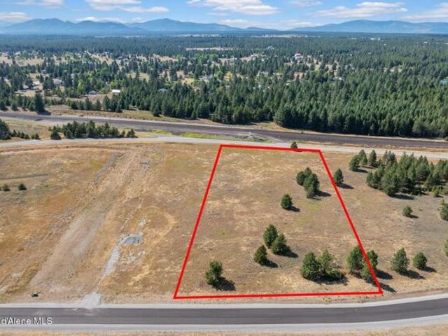 Land for sale in Athol, Idaho