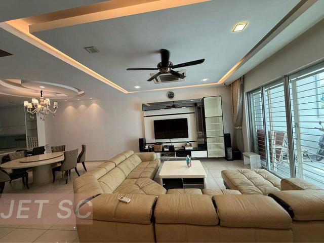 Terraced House for rent in Bandar Bukit Tinggi, Bandaraya Klang