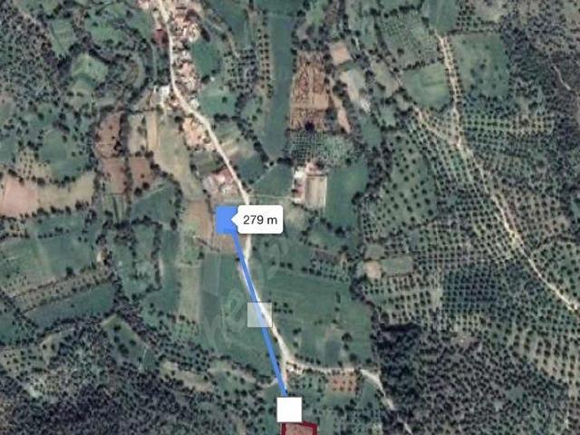 Milas, Muğla içerisinde satılık Arsa