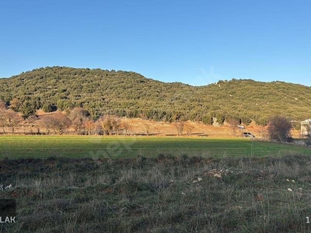 Ağlasun, Burdur içerisinde satılık Arsa