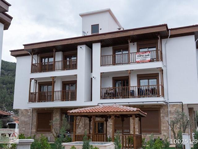 Muğla Merkez içerisinde satılık Residence