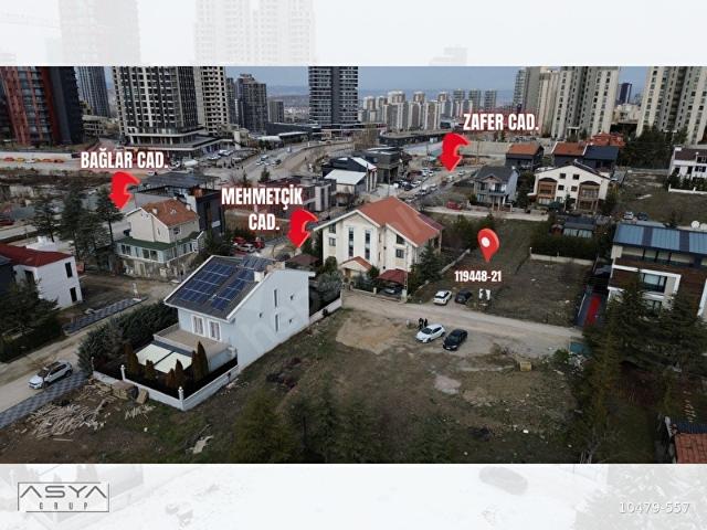 Gölbaşi, Ankara içerisinde satılık Arsa
