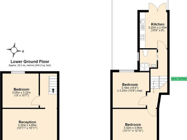 House for rent in Peckham, Greater London