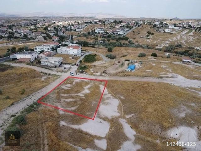 Nevşehir Merkez, Nevşehir içerisinde satılık Arsa