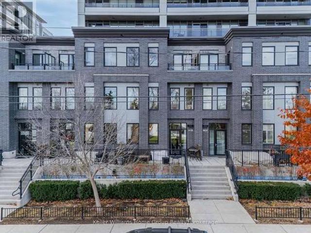 Townhouse for sale in Guelph, Ontario