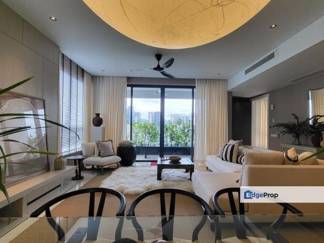 Condominium for sale in Country Heights Damansara, Kuala Lumpur