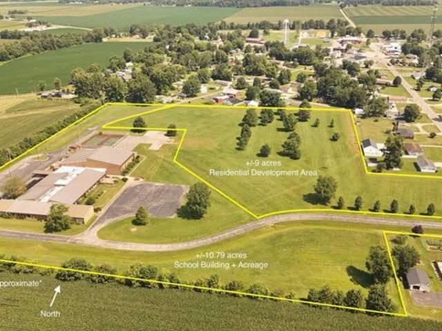 Land for sale in Otwell, Indiana