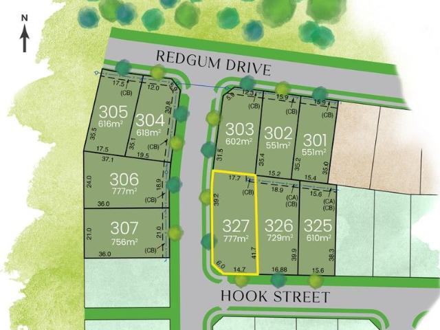 Land for sale in Sedgefield, New South Wales