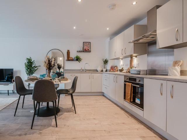 Apartment for rent in Salford, Greater Manchester