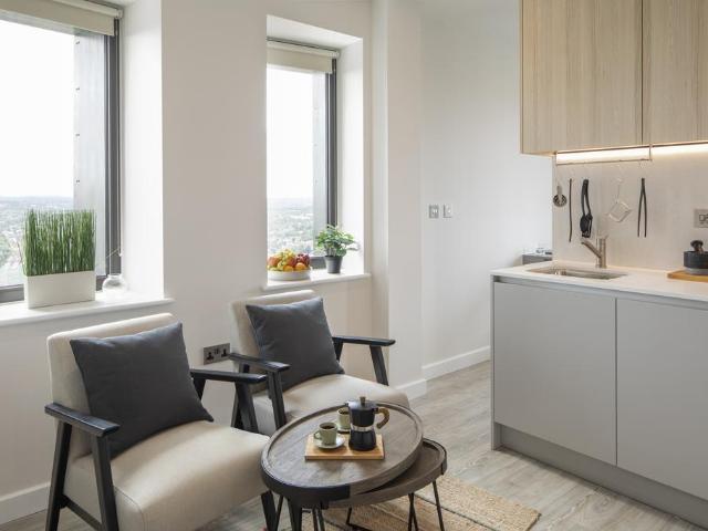 Apartment for rent in London Borough of Croydon, Greater London