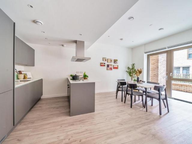 Apartment for rent in Reach, Greater London