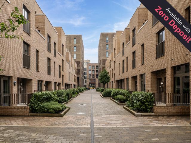 Apartment for rent in Reach, Greater London