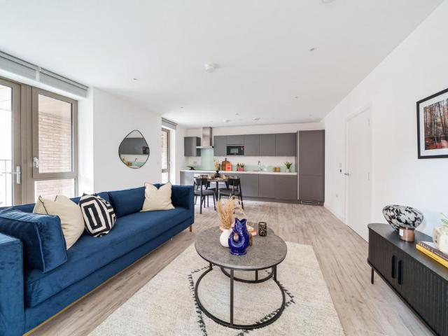 Apartment for rent in Reach, Greater London