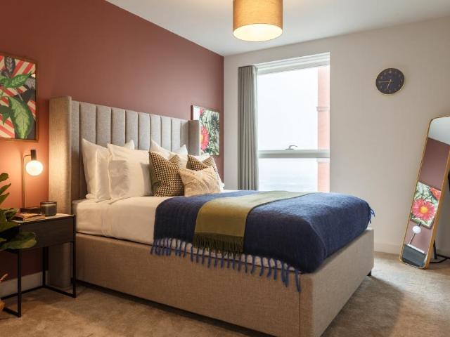 Apartment for rent in NOMA, Georgia